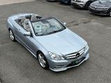 Mercedes-Benz E 250 250 CGI Cabrio AMG-LINE NAVI LEDER BIXENON - Mercedes-Benz Gebrauchtwagen von 2013
