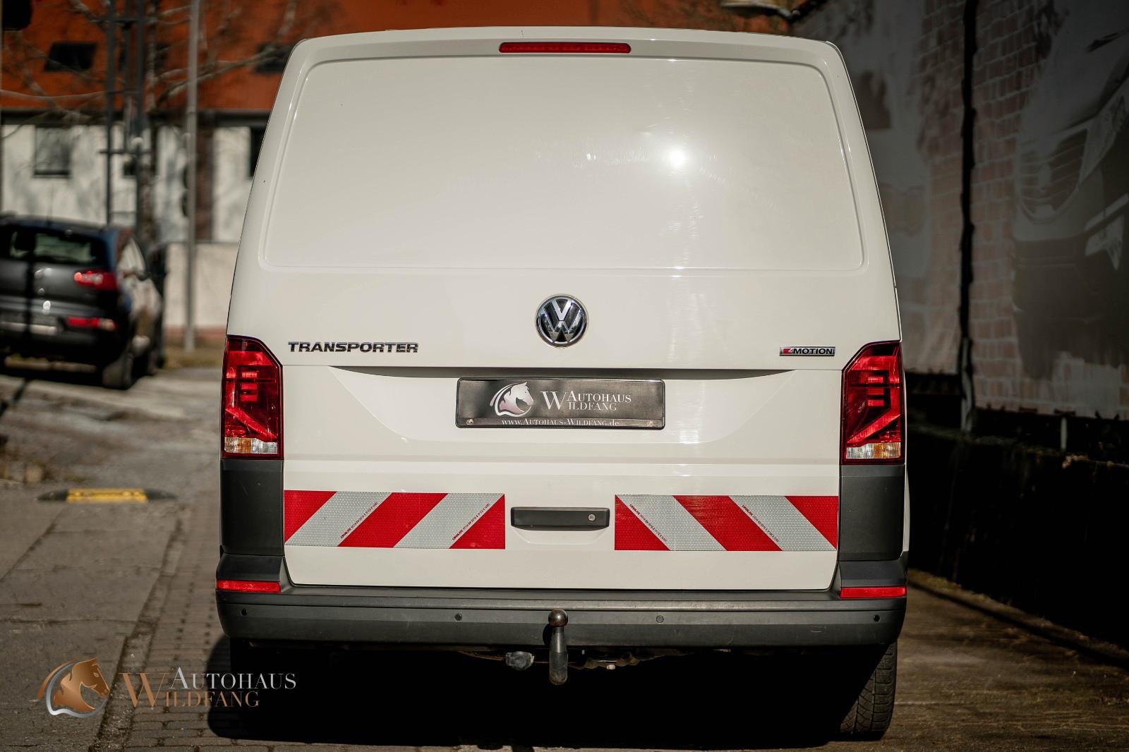Volkswagen T6.1 Transporter Kasten 4MOTION/STANDHZG/KLIMA