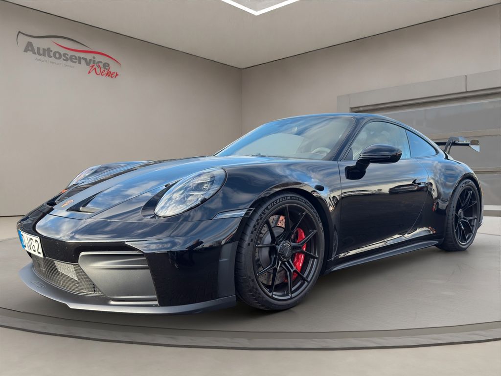 Porsche 911 GT3  992.2 Facelift/ BOSE/ Carbon/ Garantie