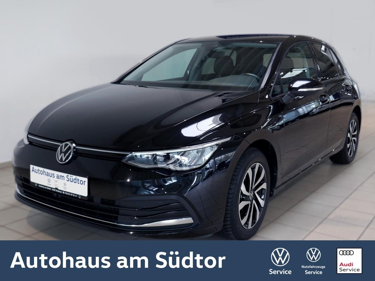 Volkswagen Golf VIII Active 1.5 TSI | LED AHK RFK ACC Navi