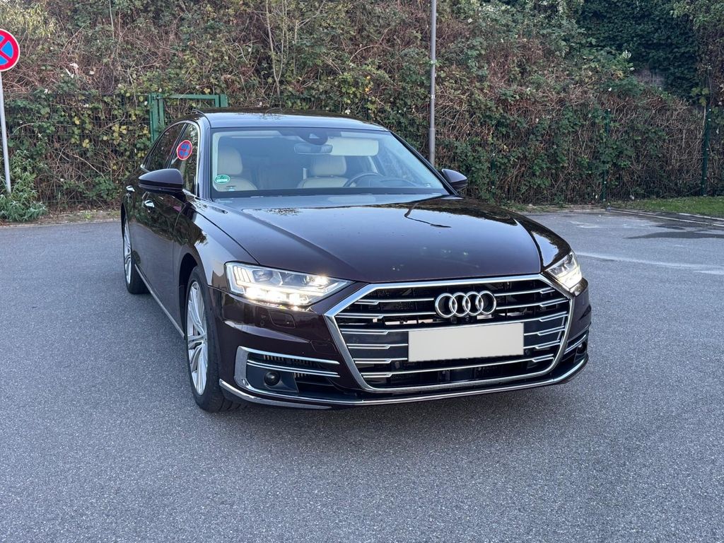Image of Audi A8
