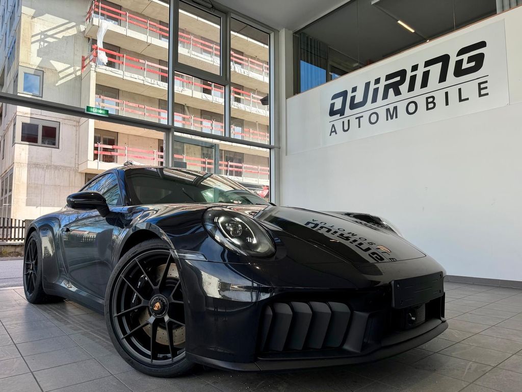 Porsche 992