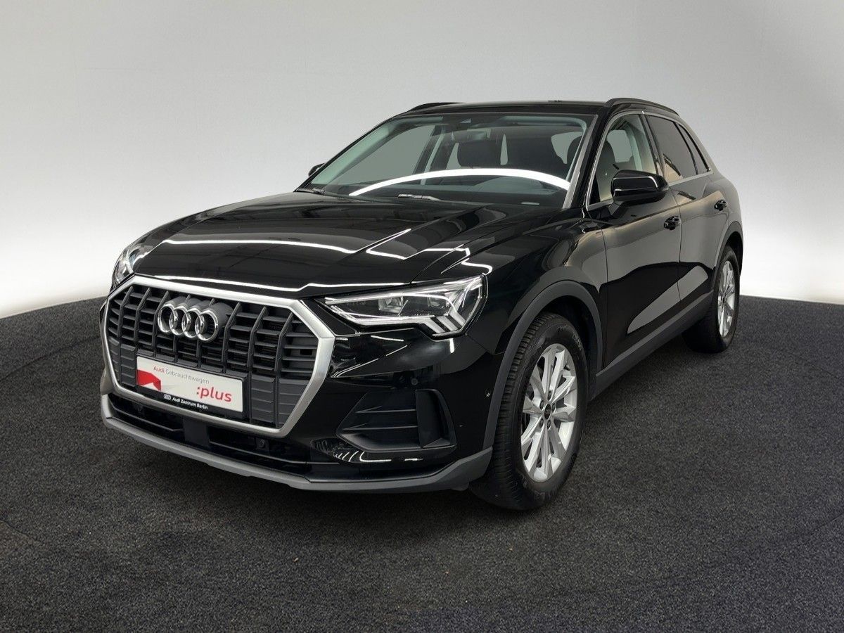 Audi Q3 35 TFSI S tr. LED NAVI VIRTUAL PDC foto 2