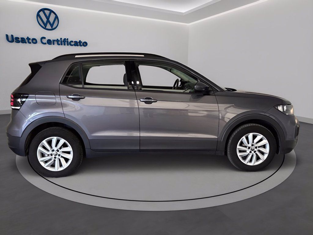 Volkswagen VOLKSWAGEN T-cross 1.0 tsi style 110cv dsg del 2 imagem 3