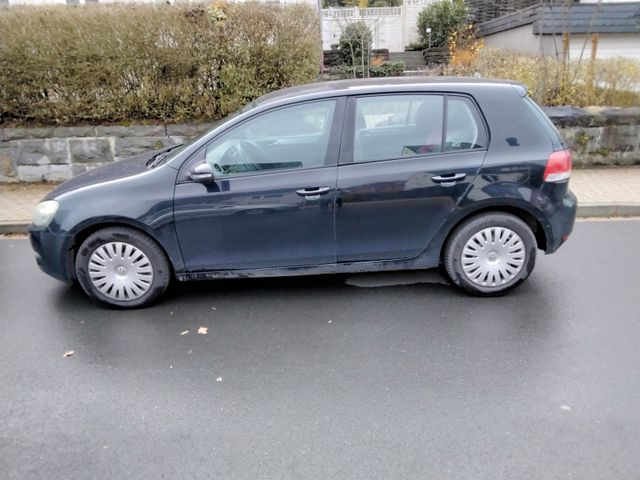 Volkswagen Golf 1.6 TDI