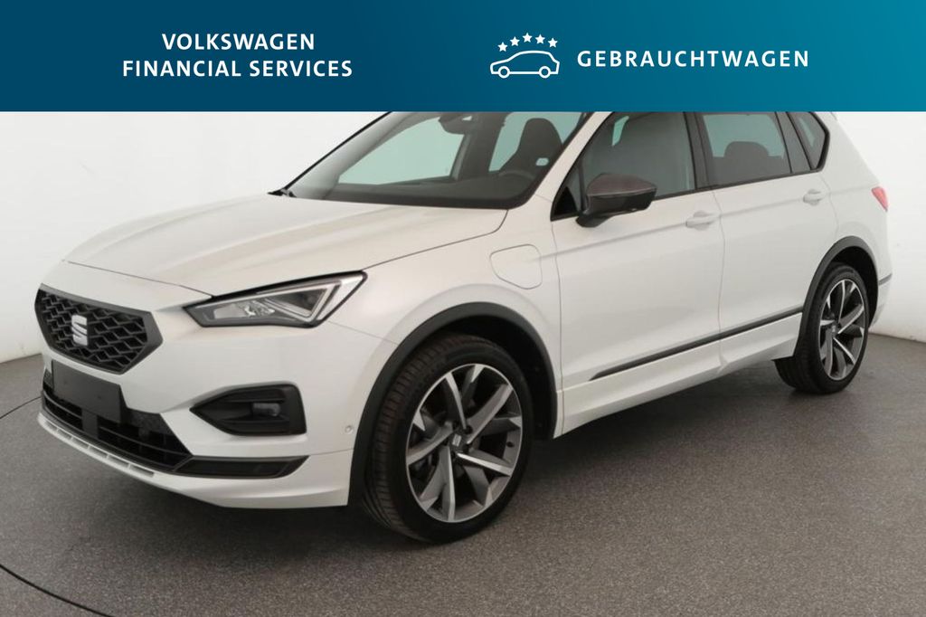 Image of Seat Tarraco
