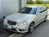 Mercedes-Benz E 63 AMG, 6.3 V8, 378 kw, Designo - gebrauchte Mercedes-Benz E 63 AMG aus dem Jahr 2009