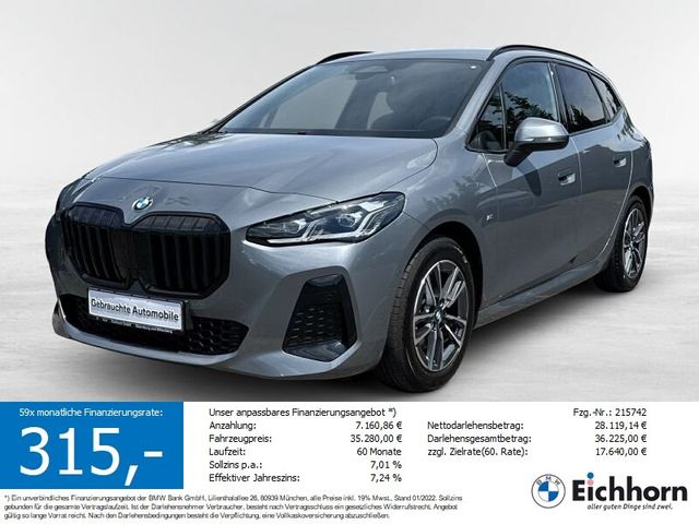 BMW 220i Active Tourer M Sportpaket *AHK.PARKASSIST*