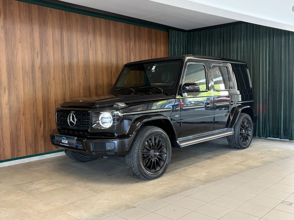2020 Mercedes-Benz G 400