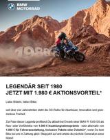 BMW R 1300 GS Adventure - Triple Black