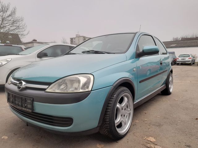 Opel Corsa 1.2 16V Fresh