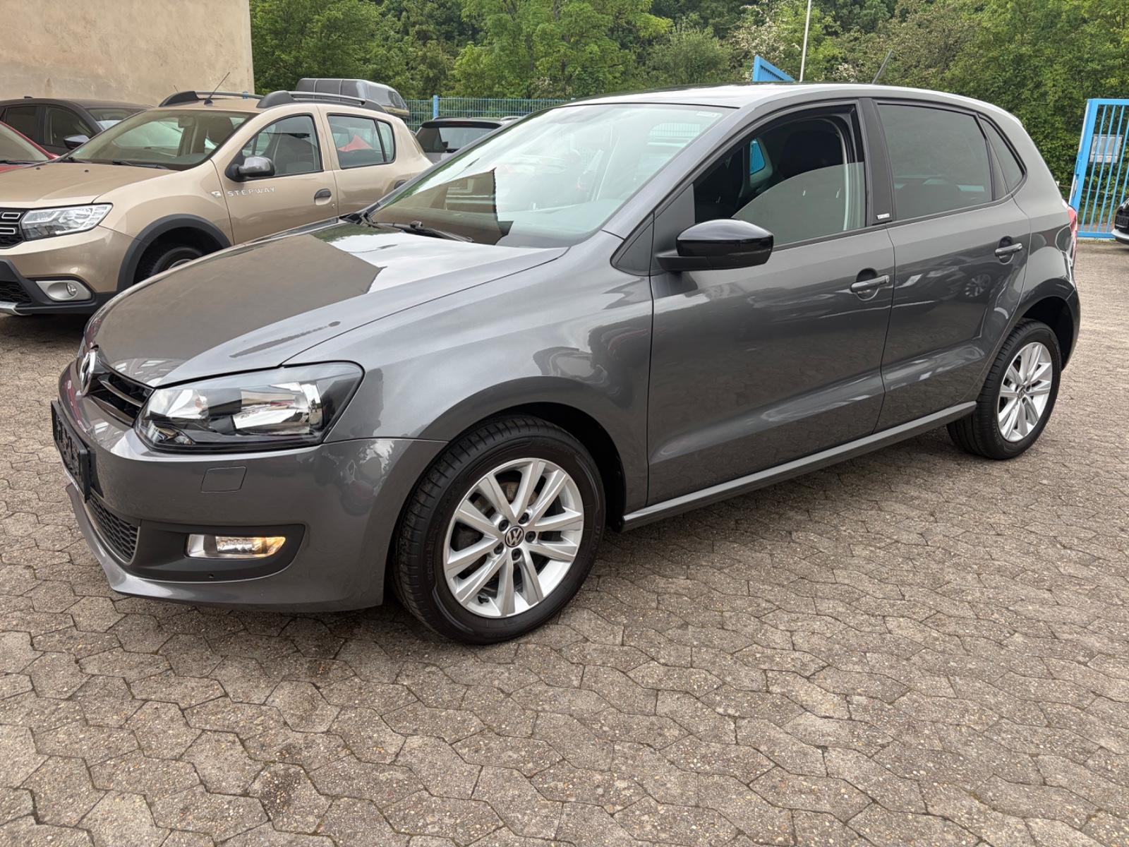 Volkswagen Polo V Style Automatik