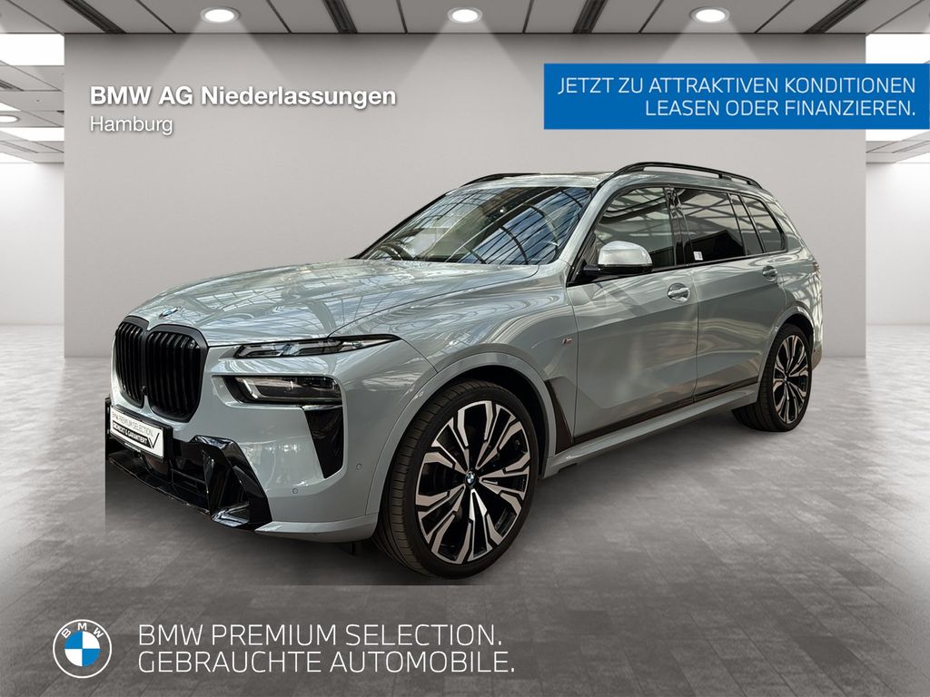 Image of BMW X7