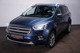 Ford Kuga 1.5 EcoBoost Black & Silver*AHK*Xenon*Hifi* - Ford Kuga: Blau