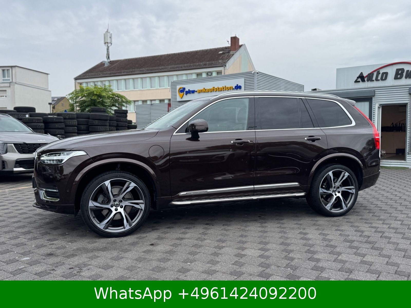 Volvo XC 90 Inscription Plug-In Hybrid AWD PANO|HUD foto 3