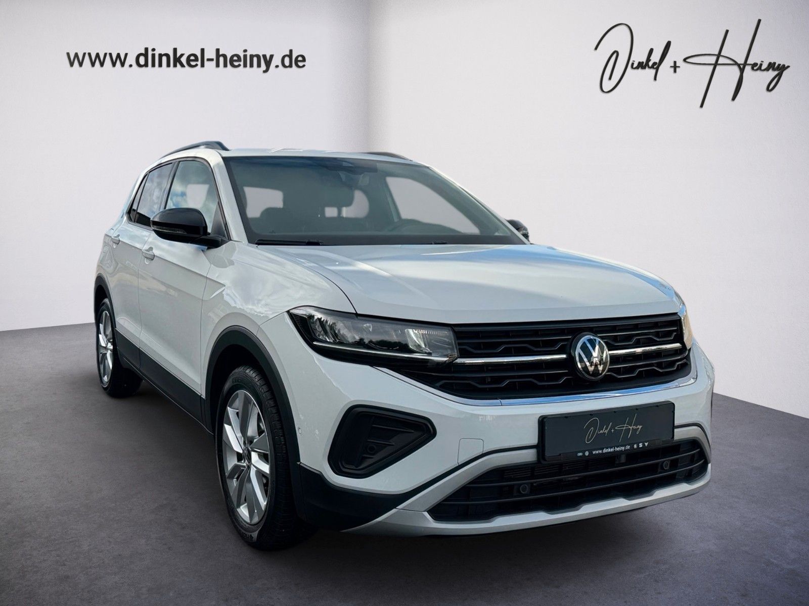 Fahrzeugabbildung Volkswagen T-Cross 1.0 TSI GOAL