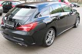 Mercedes-Benz CLA 250 Shooting Brake Exklusiv-Paket (AMG) - Mercedes-Benz CLA 250: Limousine