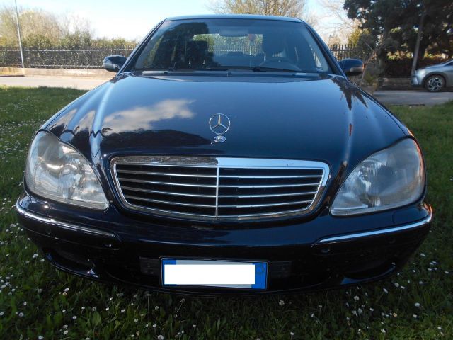 Mercedes-Benz Mercedes-benz S 320 mb s 320