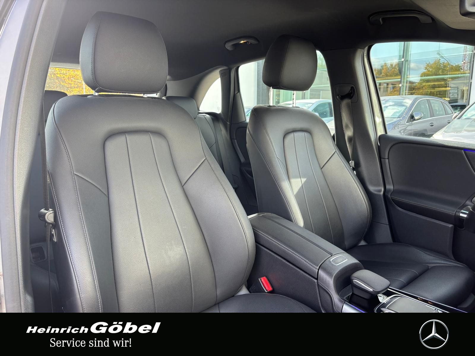 Fahrzeugabbildung Mercedes-Benz B 200 PROGRESSIVE*LED*KAMERA*AUGMEN-REALITY*TOTW