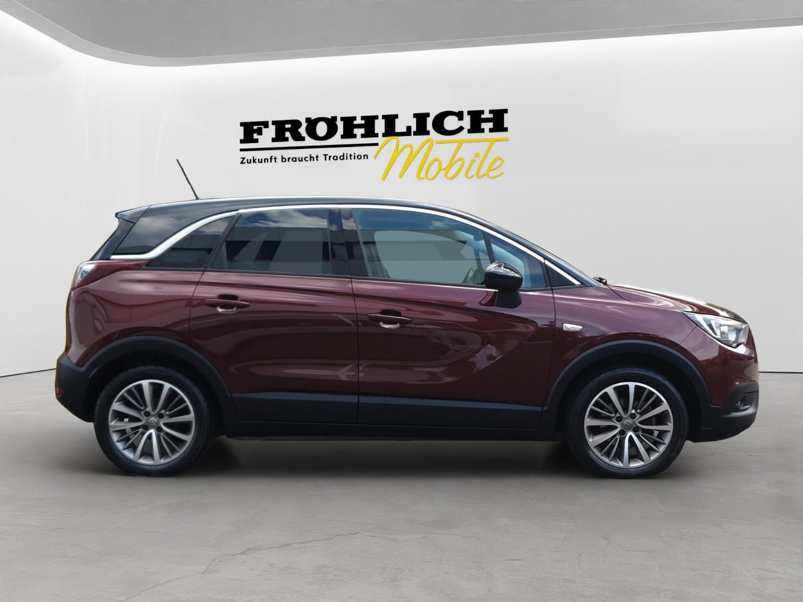 Opel Crossland (X)