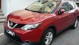 Nissan Qashqai 1.2 DIG-T Xtronic 360°  - Nissan Qashqai von privat