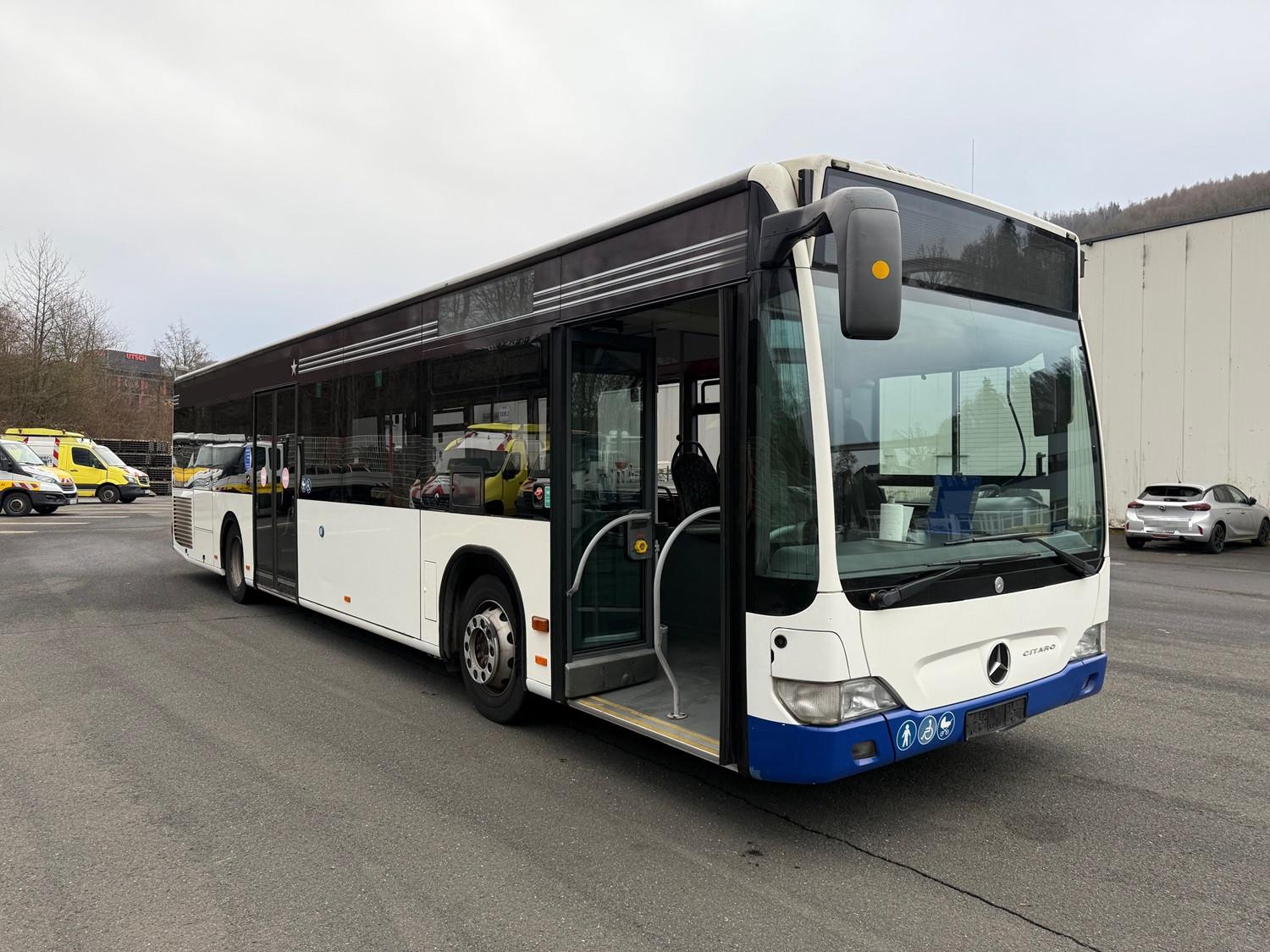 Mercedes-Benz Citaro O530 / El. Klima