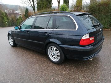 BMW 318 - 4