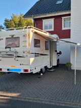 Fiat Ducato 2,8 JTD "Gigant 100" - Fiat Alkoven
