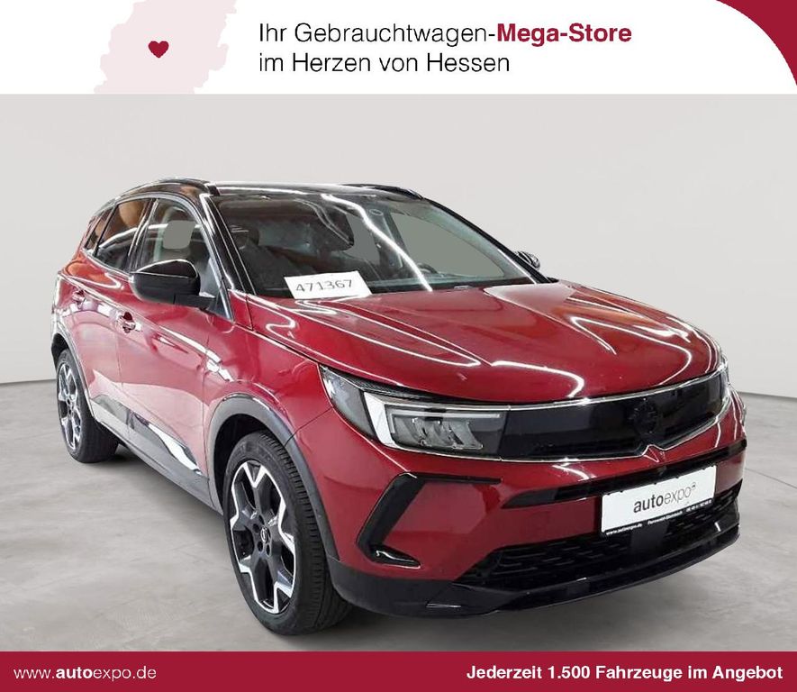 Image of Opel Grandland (X)