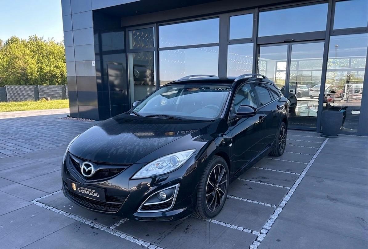 Mazda 6 *Sports-Line* *Parkhilfe*