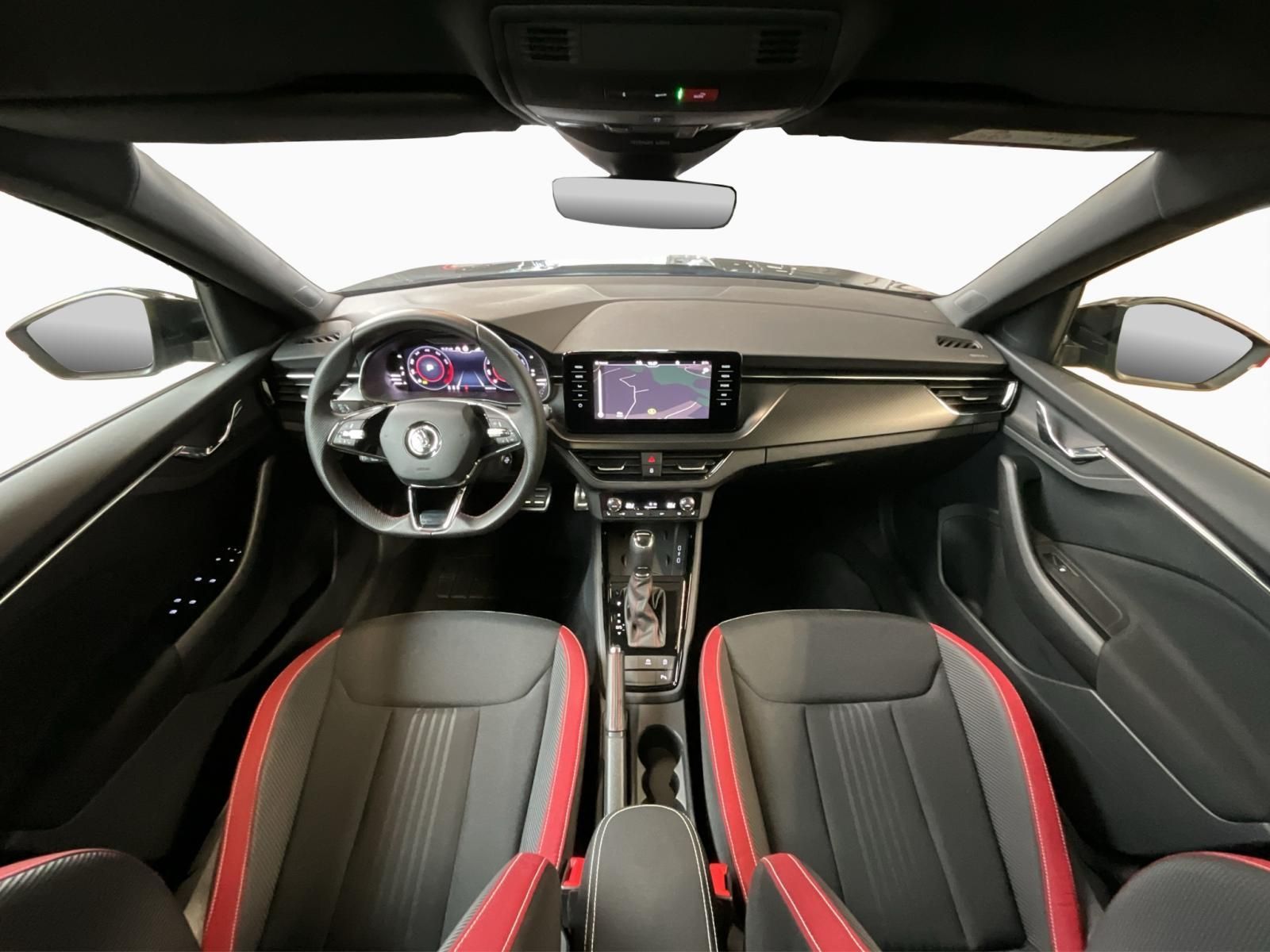 Skoda Kamiq Monte-Carlo+DSG+Kessy+AHK+Navi+LED imagem 2