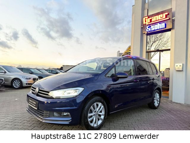 Volkswagen Touran Join DSG,LED-Licht,ACC,Shz,AHK,Elk-Heck.