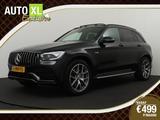 Mercedes-Benz GLC 43 AMG 4MATIC Premium Plus Elektr. Trekhaak - gebrauchte Mercedes-Benz GLC 43 AMG aus dem Jahr 2021
