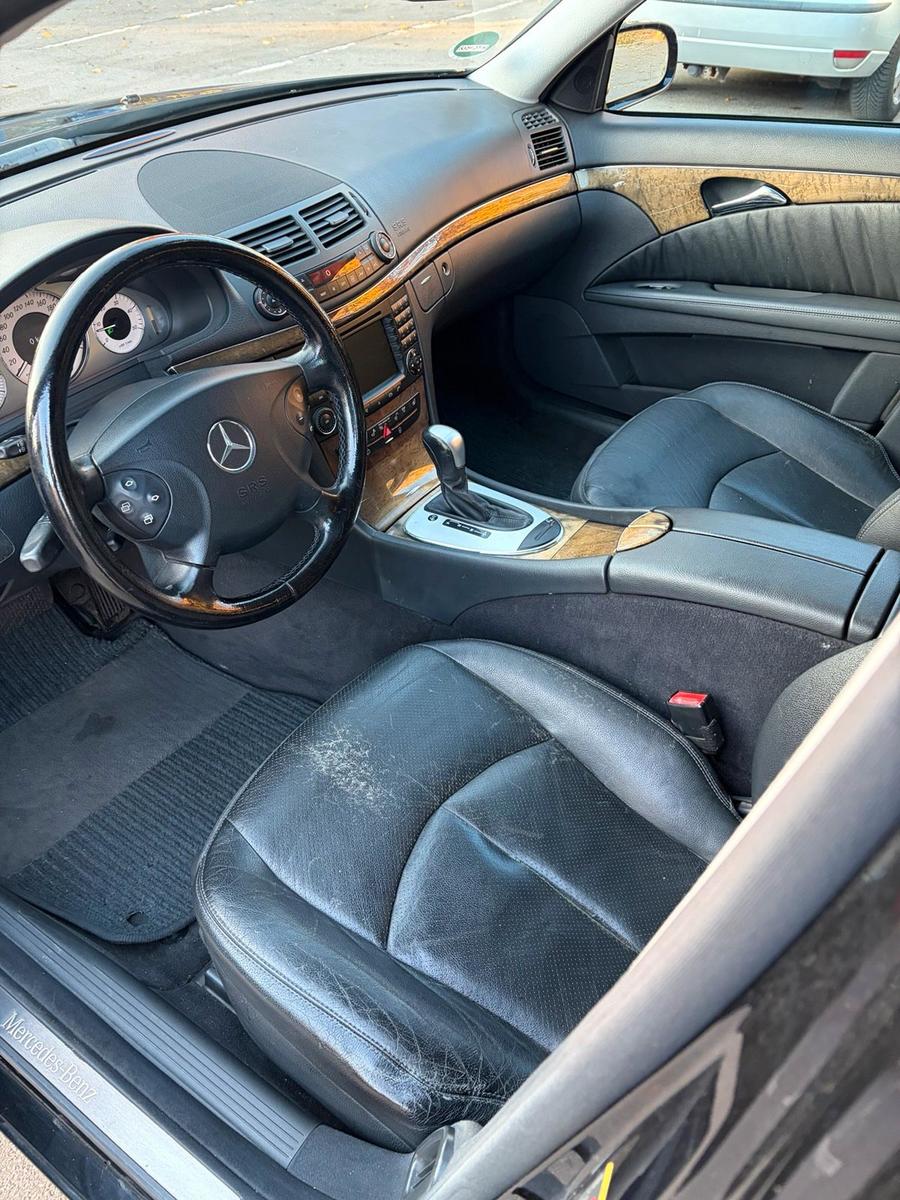 Mercedes-Benz 280 2006 — photo 6