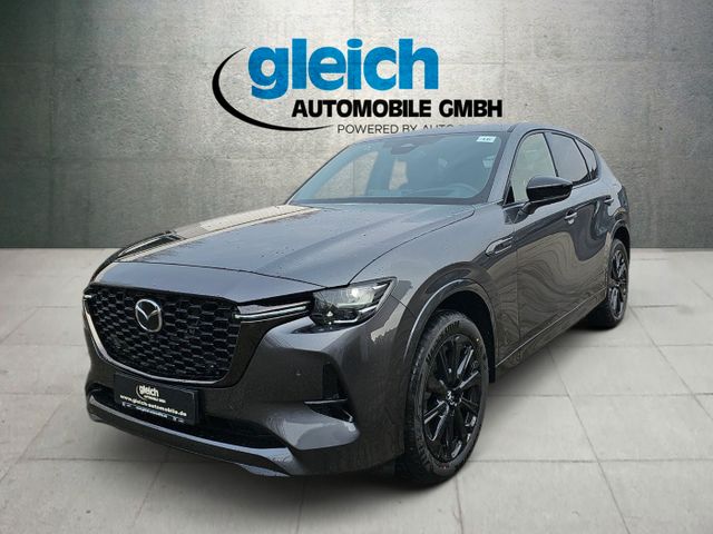 Mazda CX-60 3.3L e-SKYACTIV D 254ps 8AT AWD Homura
