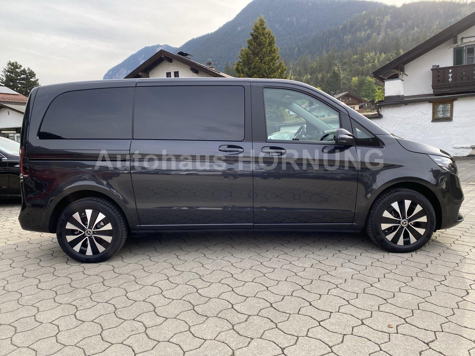 Mercedes-Benz V250 4M STYLE Kompakt DISTR 360° SPHA TWA 6 SITZ
