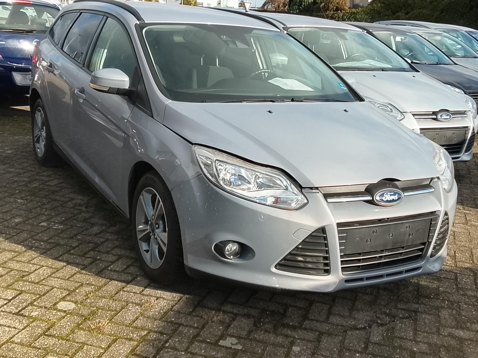 Ford Focus Turnier Sync Edition Automatik
