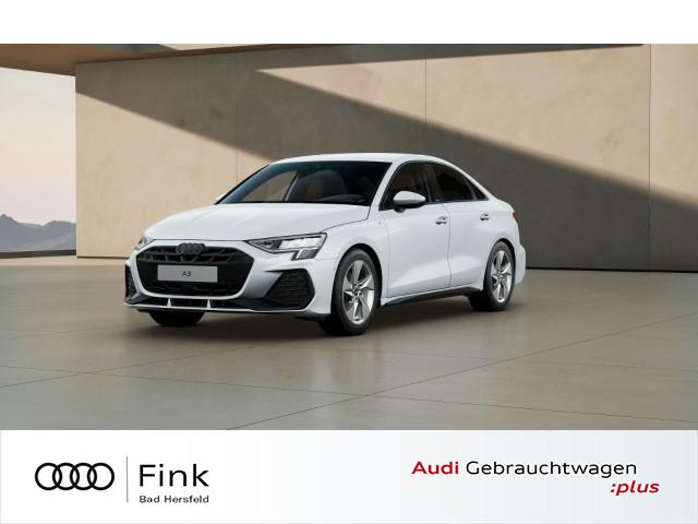 Audi A3 Limousine S line 35 TFSI Navi Kamera AHK