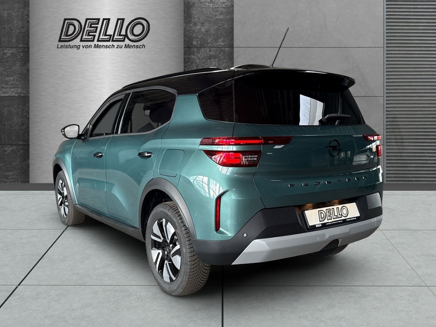 Opel Frontera - Bild 3