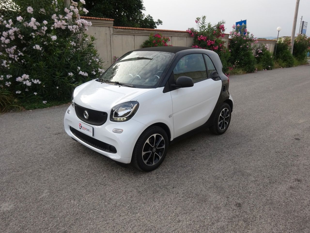 SMART ForFour