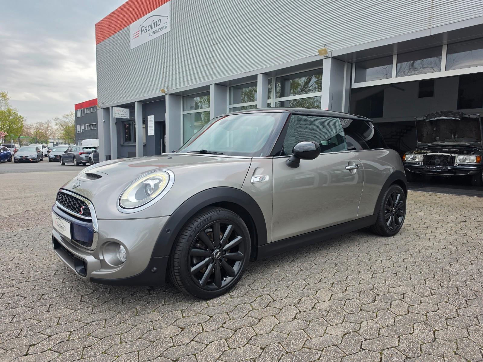 MINI COOPER SD Mini 3-trg. Chili *2.Hand*8Fach*