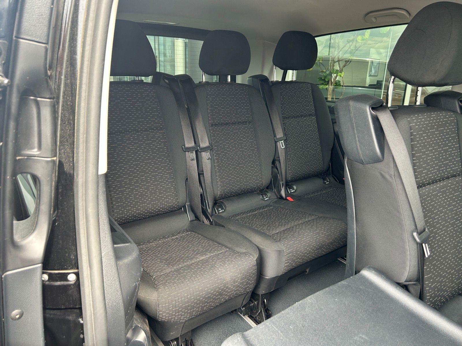 Fahrzeugabbildung Mercedes-Benz Vito 116 CDI Tourer 9G Extral AHK Kamera