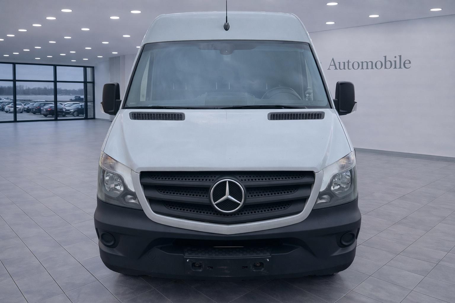 Mercedes-Benz Sprinter II Kasten 316 CDI Automatik Euro6