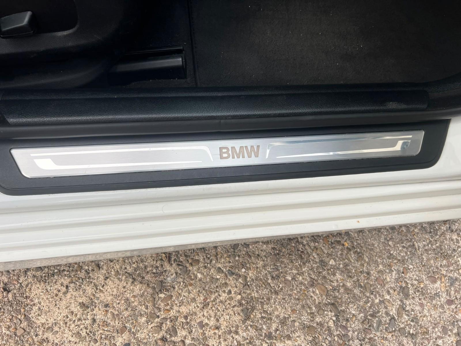 BMW 520 2013 — photo 26