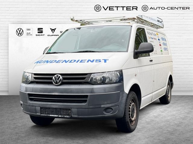 Fahrzeugabbildung Volkswagen T5 Transporter Kasten KR 2,0 TDI KLIMA