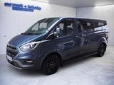 Ford Transit Custom 340 L2H1 VA Schlafbank+u.v.m. - Ford Transit in Freiburg