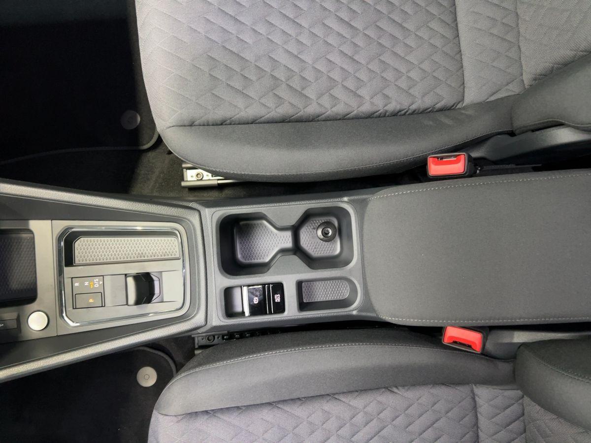 Volkswagen Caddy Life 2,0 l TDI 90 kW DSG AHK*LED*KR*WR