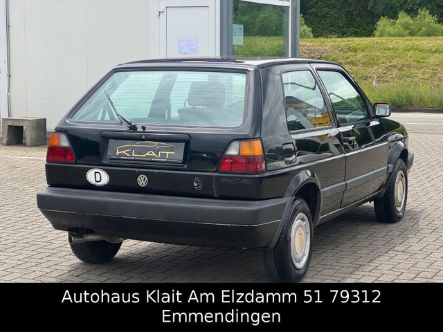 Fahrzeugabbildung Volkswagen Golf GL 1.8 Automatik H Kennzeichen