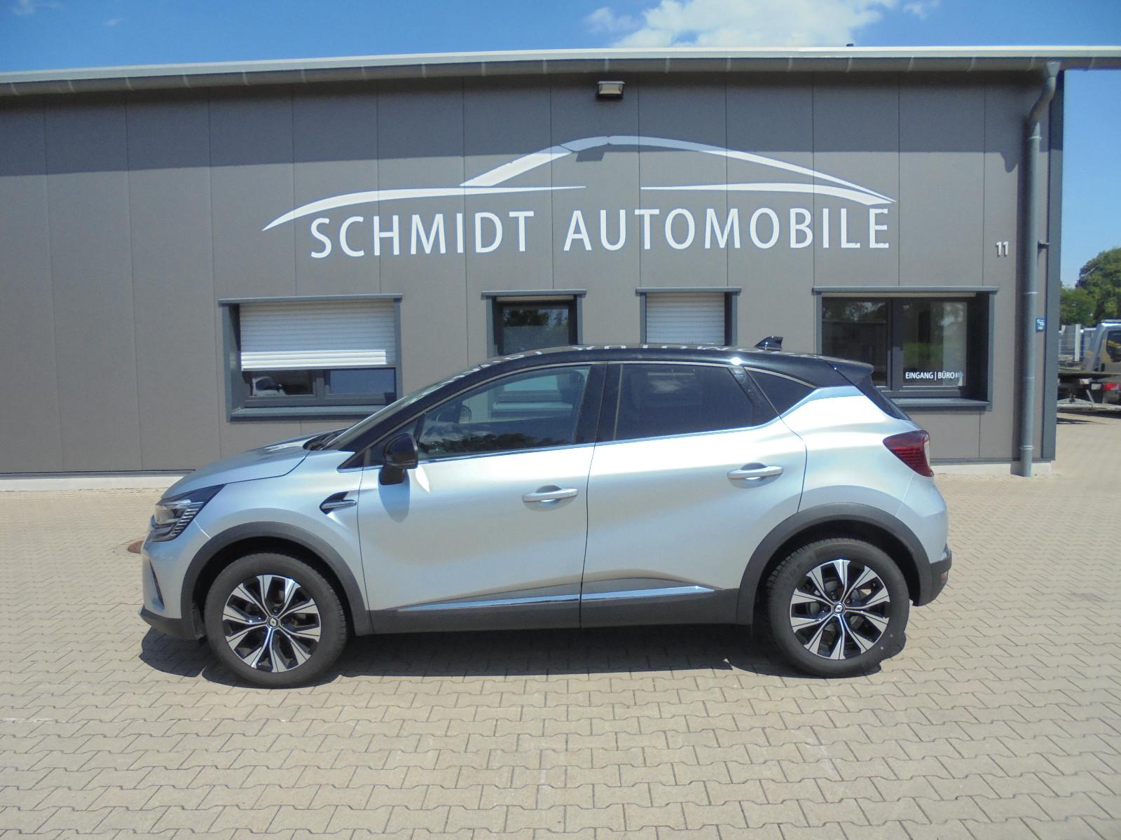 Renault Captur II Techno TCe 90, Navi, LED