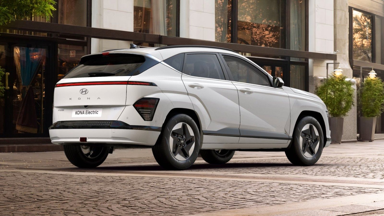 Hyundai KONA Elektro - Bild 5